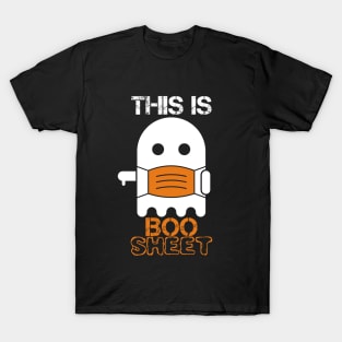 This is boo sheet T-Shirt